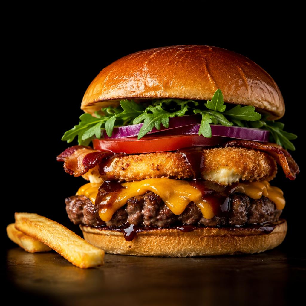 Speed Max + Fritas Individual